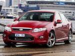 FPV GT-E 2008 года